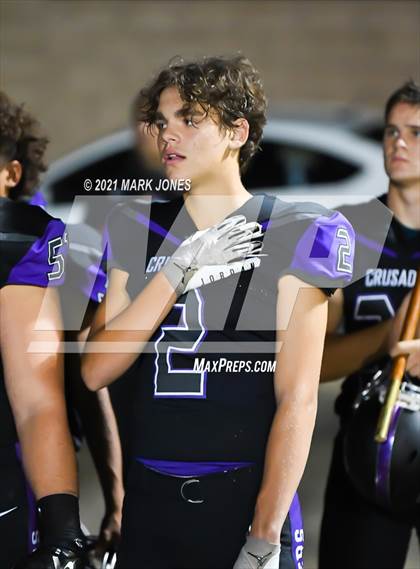 Thumbnail 3 in Yuma Catholic @ Northwest Christian photogallery.