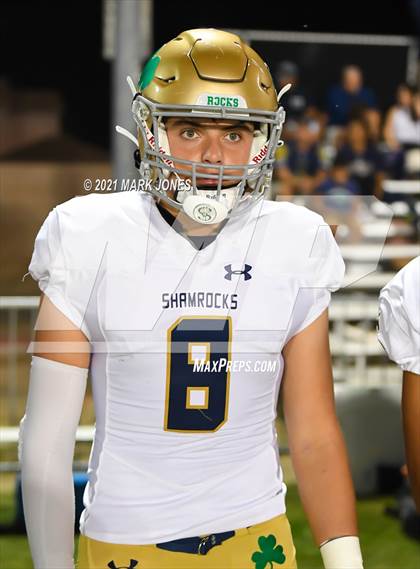 Thumbnail 2 in Yuma Catholic @ Northwest Christian photogallery.