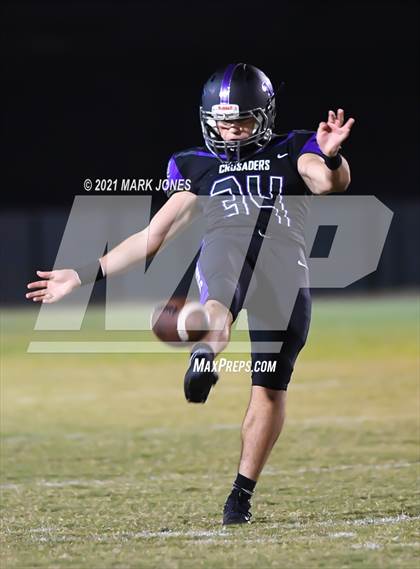 Thumbnail 2 in Yuma Catholic @ Northwest Christian photogallery.