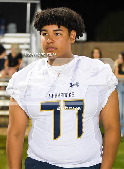 Thumbnail 3 in Yuma Catholic @ Northwest Christian photogallery.