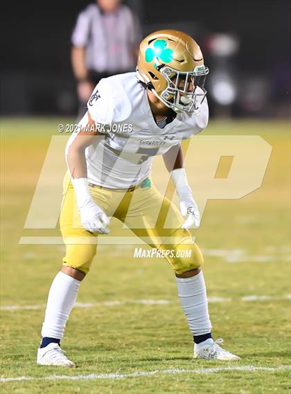 Thumbnail 2 in Yuma Catholic @ Northwest Christian photogallery.