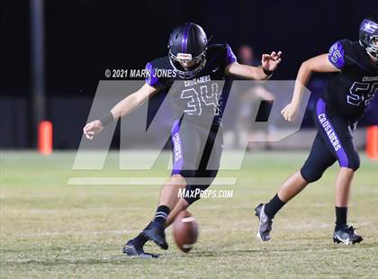Thumbnail 3 in Yuma Catholic @ Northwest Christian photogallery.