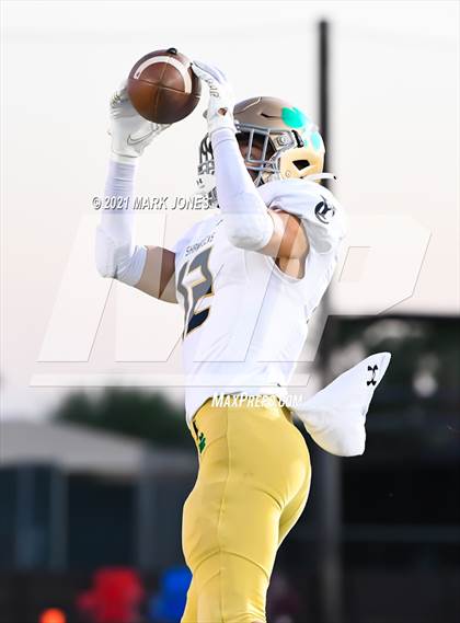 Thumbnail 3 in Yuma Catholic @ Northwest Christian photogallery.