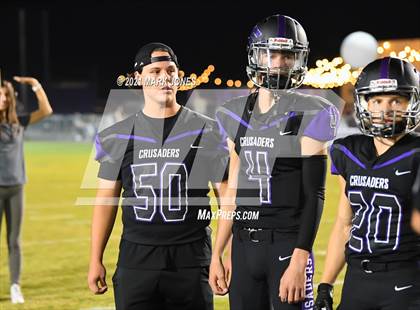 Thumbnail 2 in Yuma Catholic @ Northwest Christian photogallery.