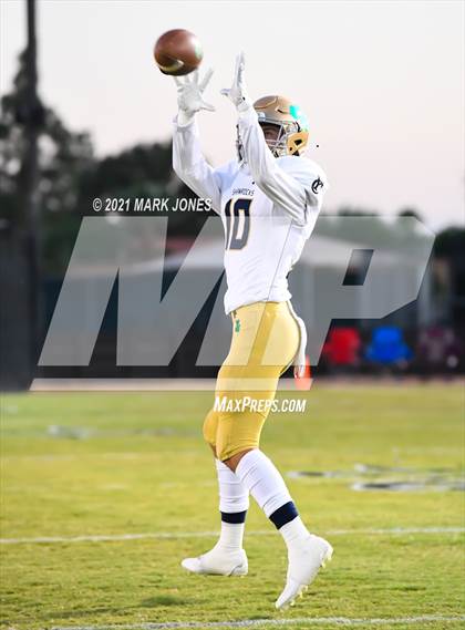 Thumbnail 3 in Yuma Catholic @ Northwest Christian photogallery.