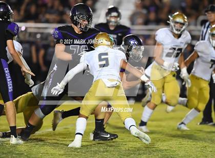 Thumbnail 2 in Yuma Catholic @ Northwest Christian photogallery.