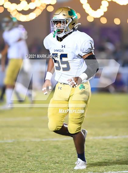 Thumbnail 1 in Yuma Catholic @ Northwest Christian photogallery.