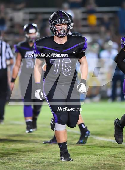 Thumbnail 1 in Yuma Catholic @ Northwest Christian photogallery.