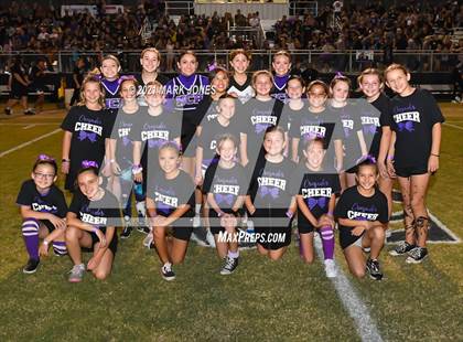 Thumbnail 2 in Yuma Catholic @ Northwest Christian photogallery.