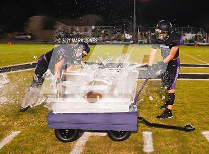 Thumbnail 2 in Yuma Catholic @ Northwest Christian photogallery.