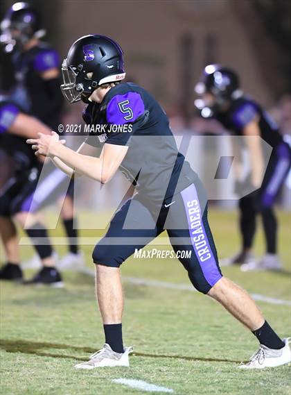 Thumbnail 2 in Yuma Catholic @ Northwest Christian photogallery.