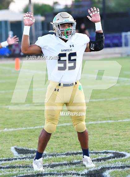 Thumbnail 3 in Yuma Catholic @ Northwest Christian photogallery.