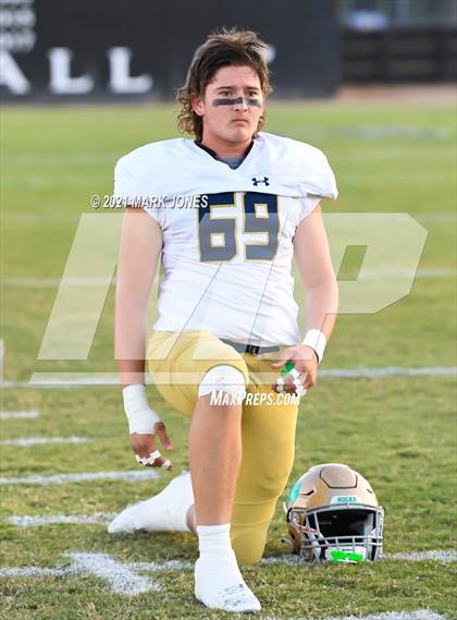 Thumbnail 1 in Yuma Catholic @ Northwest Christian photogallery.