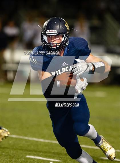 Thumbnail 2 in Golden Valley vs. West Ranch photogallery.