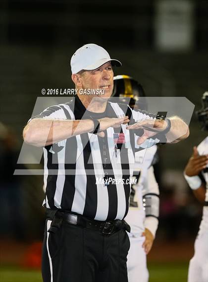 Thumbnail 1 in Golden Valley vs. West Ranch photogallery.