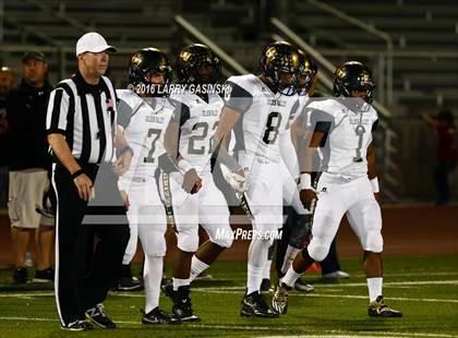 Thumbnail 2 in Golden Valley vs. West Ranch photogallery.
