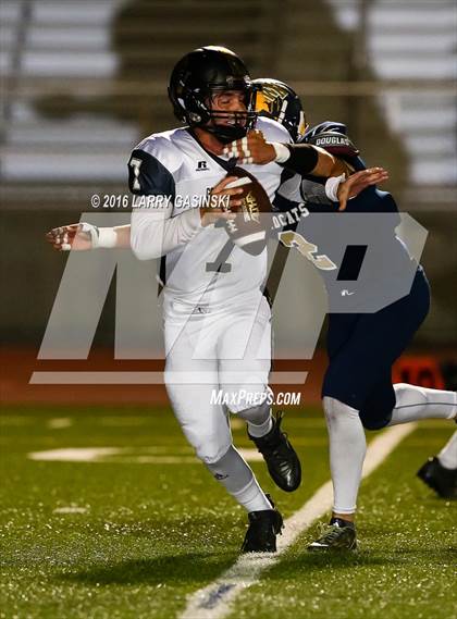 Thumbnail 2 in Golden Valley vs. West Ranch photogallery.