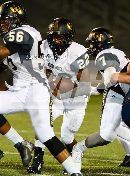Thumbnail 2 in Golden Valley vs. West Ranch photogallery.