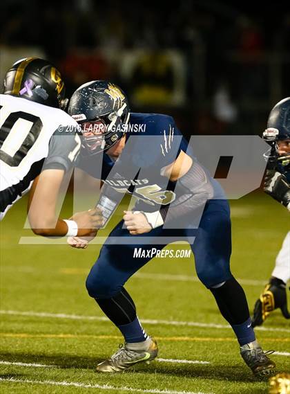 Thumbnail 2 in Golden Valley vs. West Ranch photogallery.
