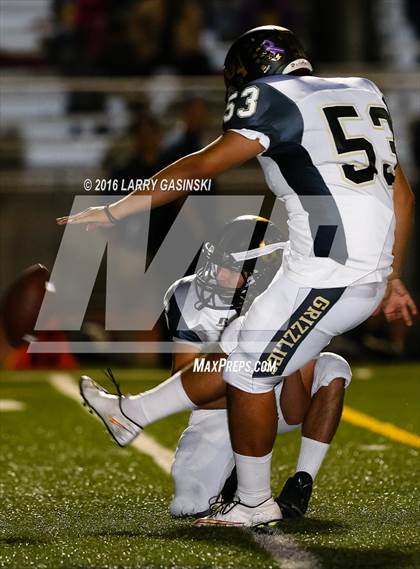 Thumbnail 2 in Golden Valley vs. West Ranch photogallery.