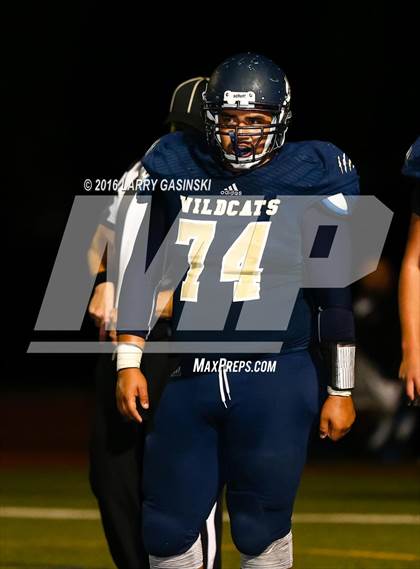 Thumbnail 1 in Golden Valley vs. West Ranch photogallery.