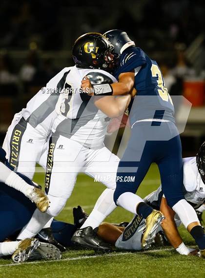 Thumbnail 3 in Golden Valley vs. West Ranch photogallery.