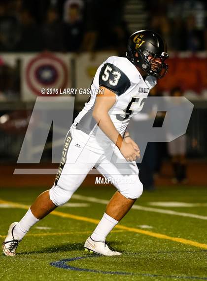 Thumbnail 3 in Golden Valley vs. West Ranch photogallery.