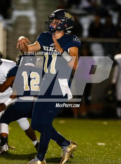 Thumbnail 1 in Golden Valley vs. West Ranch photogallery.