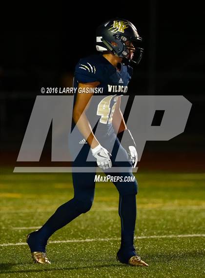 Thumbnail 2 in Golden Valley vs. West Ranch photogallery.