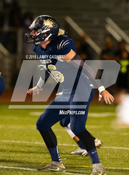 Thumbnail 3 in Golden Valley vs. West Ranch photogallery.