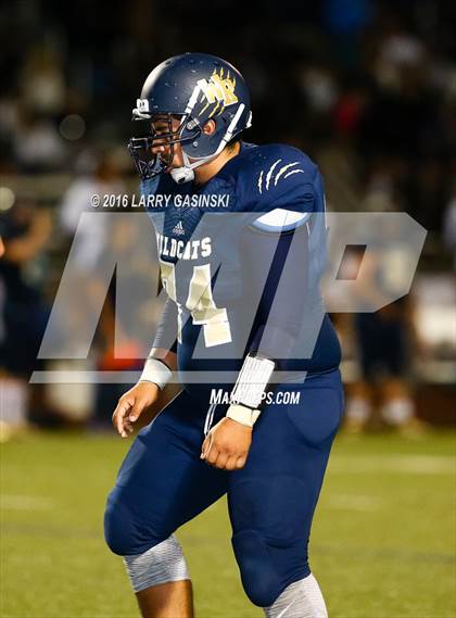 Thumbnail 1 in Golden Valley vs. West Ranch photogallery.