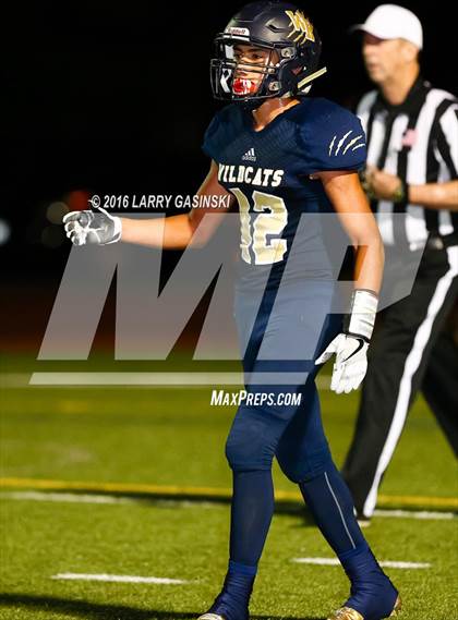 Thumbnail 2 in Golden Valley vs. West Ranch photogallery.