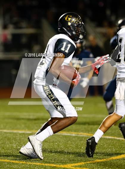 Thumbnail 2 in Golden Valley vs. West Ranch photogallery.