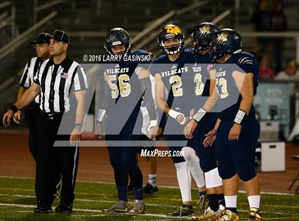 Thumbnail 1 in Golden Valley vs. West Ranch photogallery.