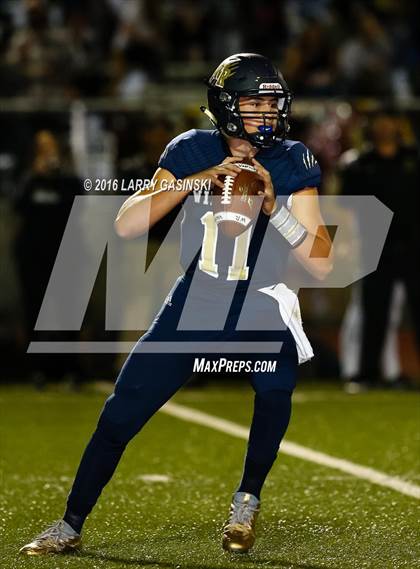 Thumbnail 3 in Golden Valley vs. West Ranch photogallery.