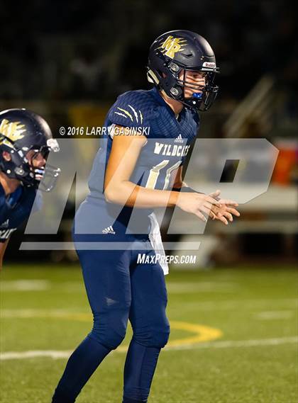 Thumbnail 2 in Golden Valley vs. West Ranch photogallery.