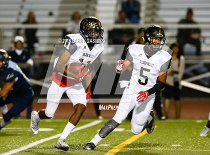 Thumbnail 2 in Golden Valley vs. West Ranch photogallery.
