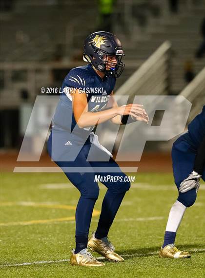 Thumbnail 1 in Golden Valley vs. West Ranch photogallery.