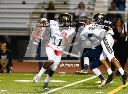 Thumbnail 1 in Golden Valley vs. West Ranch photogallery.