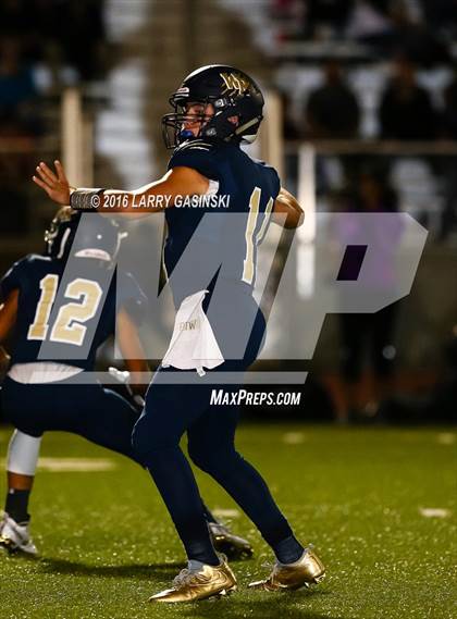 Thumbnail 3 in Golden Valley vs. West Ranch photogallery.