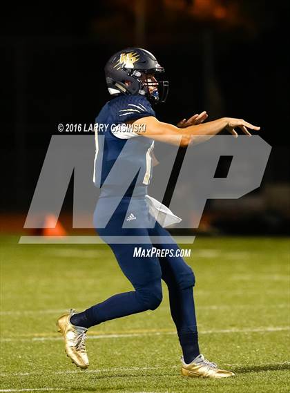 Thumbnail 2 in Golden Valley vs. West Ranch photogallery.