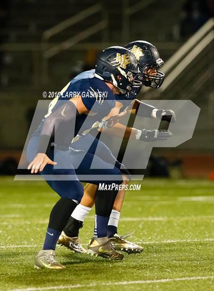 Thumbnail 1 in Golden Valley vs. West Ranch photogallery.