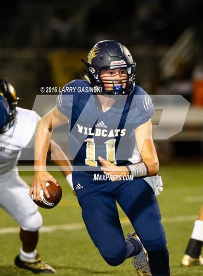 Thumbnail 1 in Golden Valley vs. West Ranch photogallery.