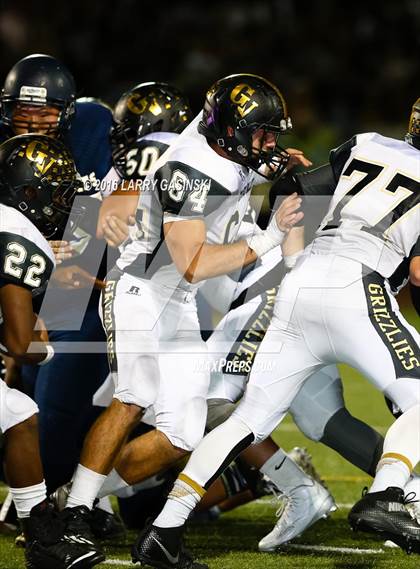 Thumbnail 3 in Golden Valley vs. West Ranch photogallery.