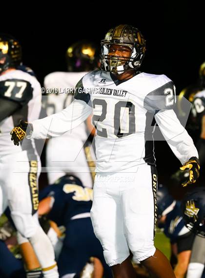 Thumbnail 2 in Golden Valley vs. West Ranch photogallery.