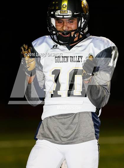 Thumbnail 1 in Golden Valley vs. West Ranch photogallery.