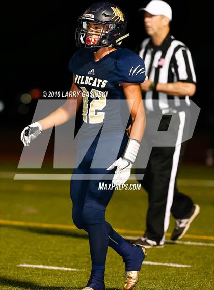 Thumbnail 3 in Golden Valley vs. West Ranch photogallery.