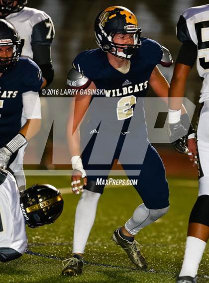 Thumbnail 3 in Golden Valley vs. West Ranch photogallery.