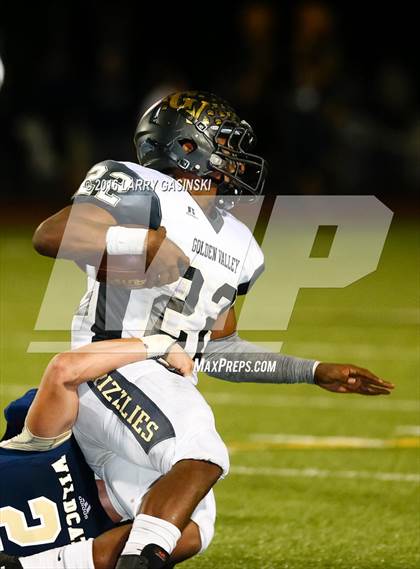 Thumbnail 1 in Golden Valley vs. West Ranch photogallery.