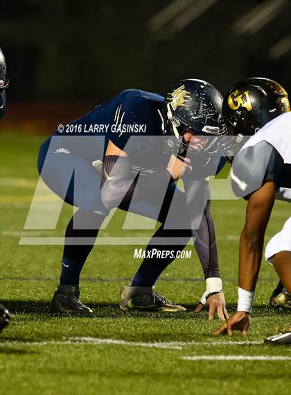 Thumbnail 3 in Golden Valley vs. West Ranch photogallery.